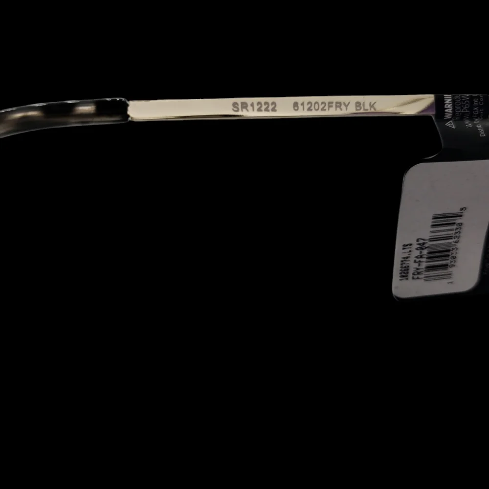 Frye NWT Aviator Sunglasses Gold & Hombre Gradient Black Tortoise